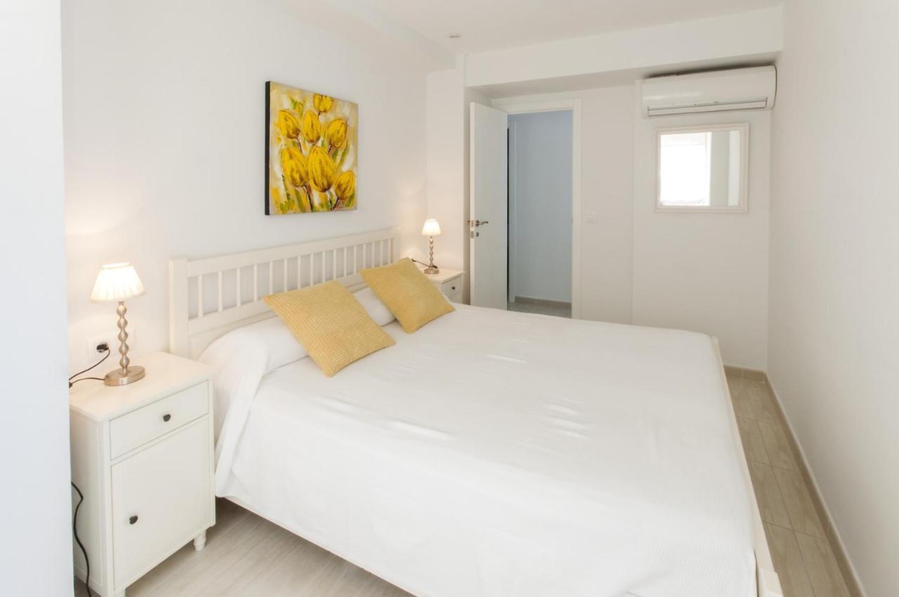 Ag Las Sirenas Playa de Gandia Экстерьер фото