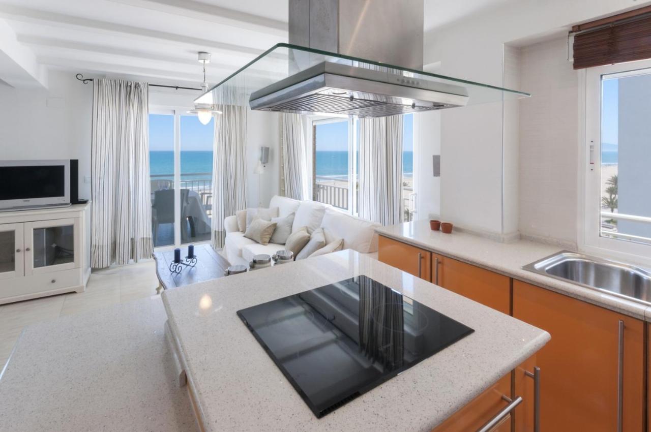 Ag Las Sirenas Playa de Gandia Экстерьер фото