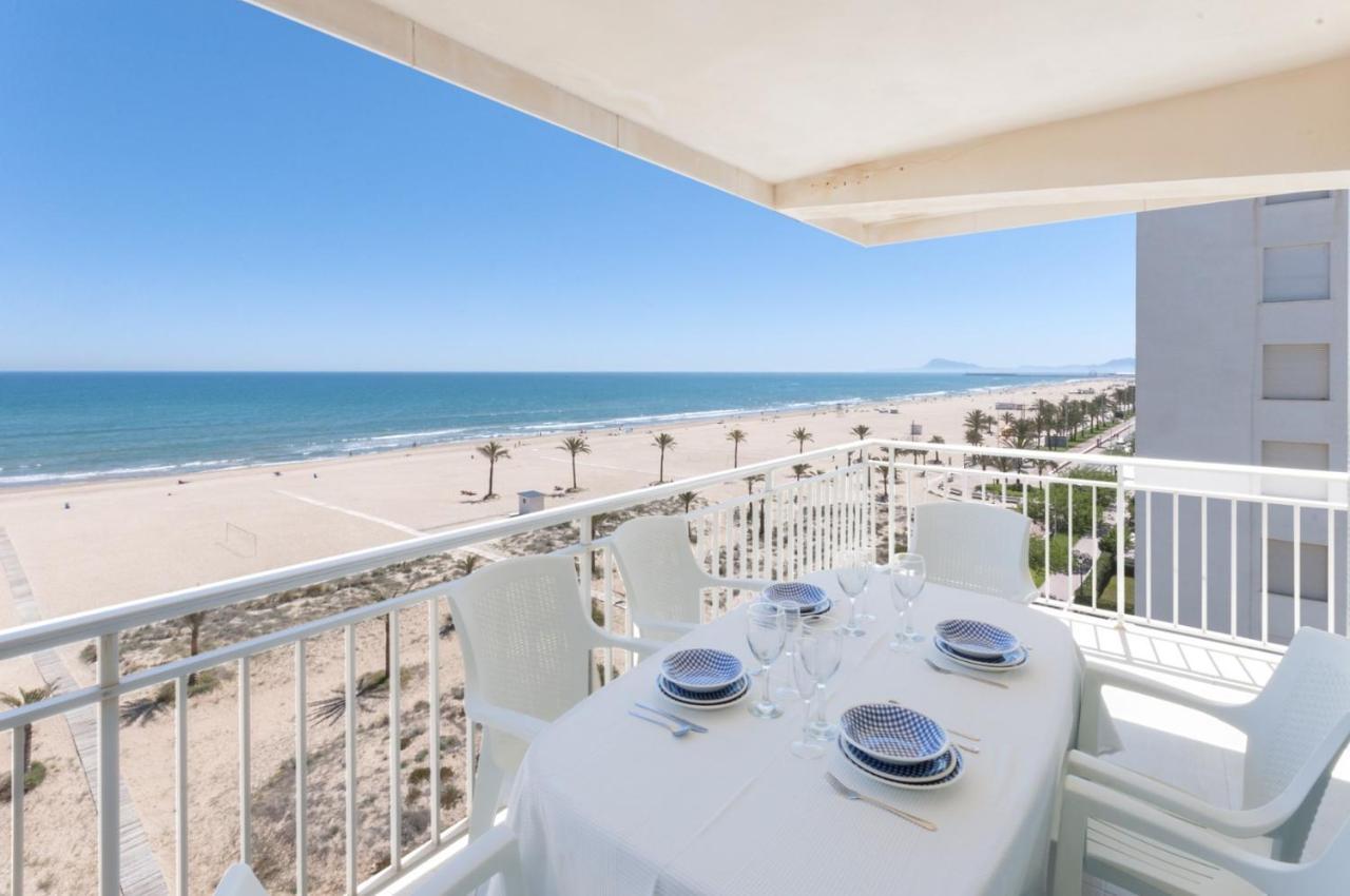 Ag Las Sirenas Playa de Gandia Экстерьер фото