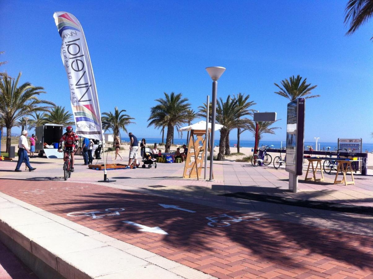 Ag Las Sirenas Playa de Gandia Экстерьер фото