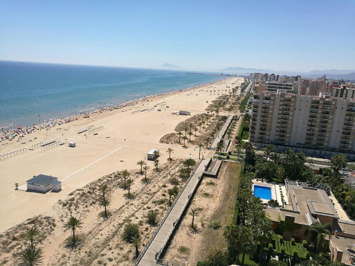 Ag Las Sirenas Playa de Gandia Экстерьер фото