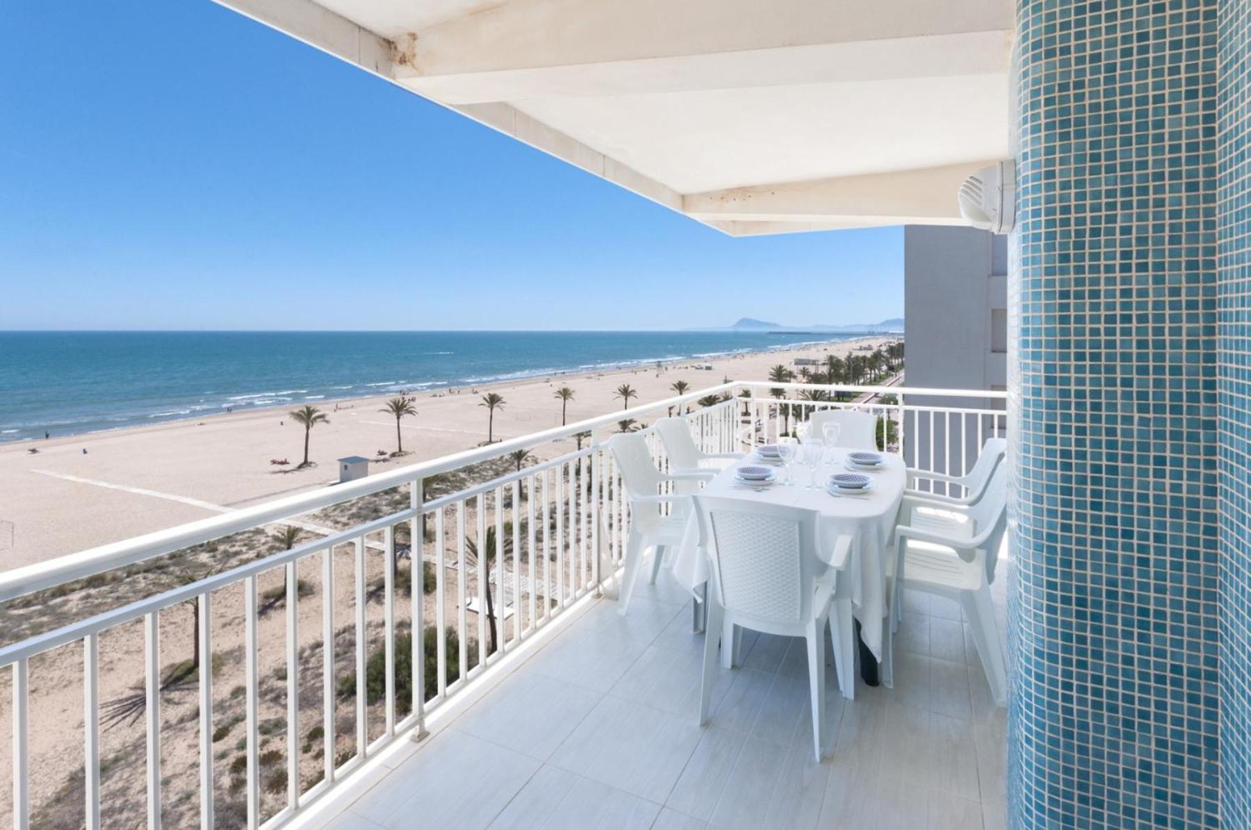 Ag Las Sirenas Playa de Gandia Экстерьер фото