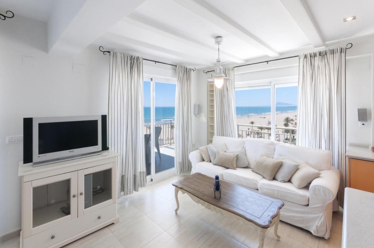 Ag Las Sirenas Playa de Gandia Экстерьер фото