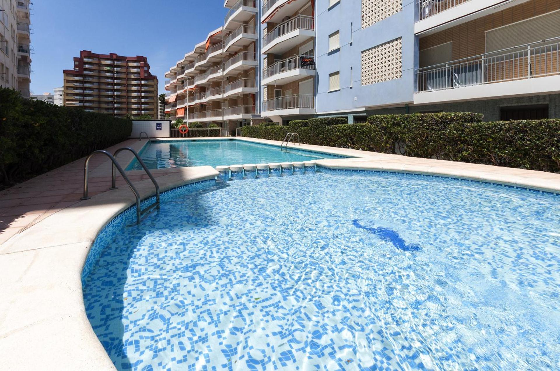 Ag Las Sirenas Playa de Gandia Экстерьер фото