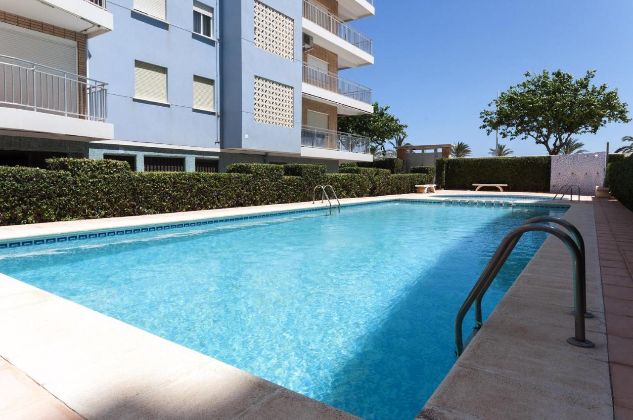 Ag Las Sirenas Playa de Gandia Экстерьер фото