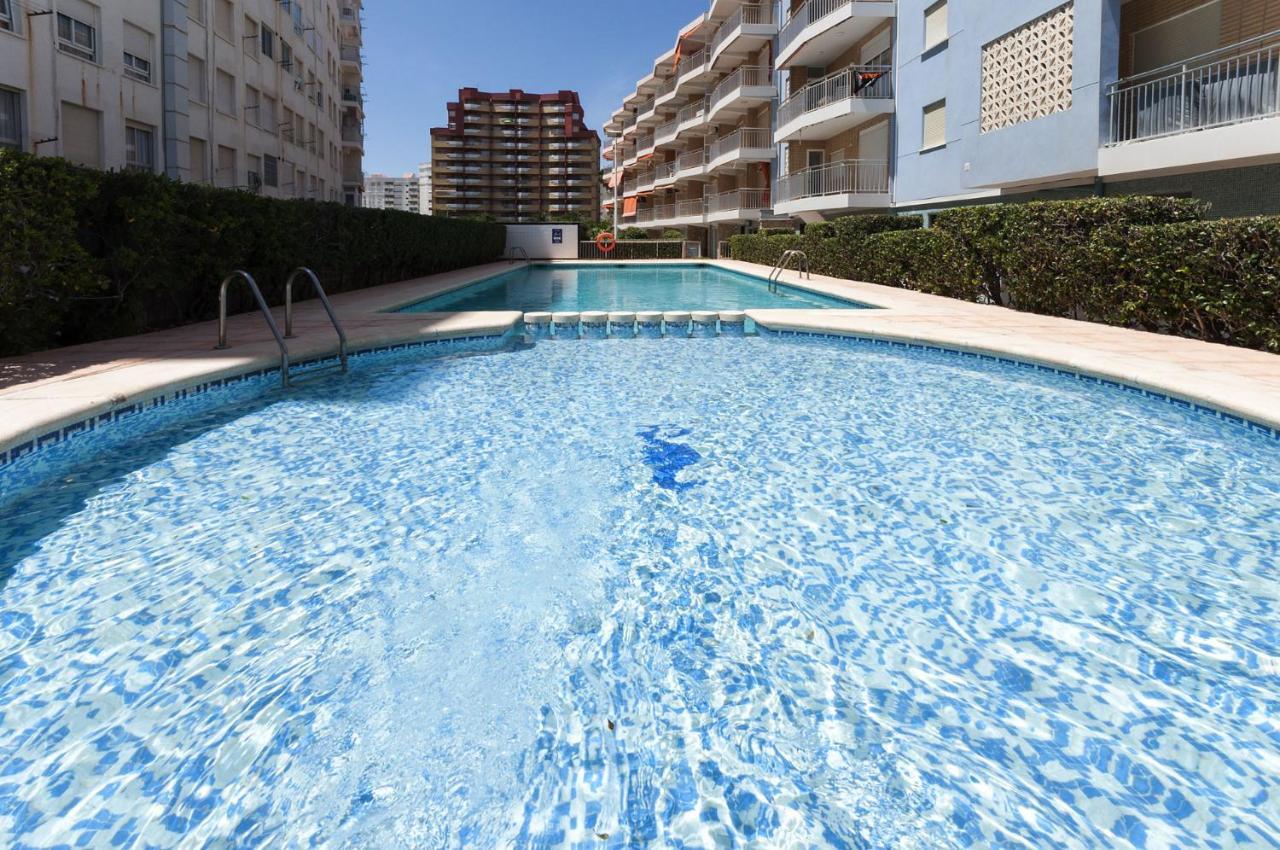 Ag Las Sirenas Playa de Gandia Экстерьер фото