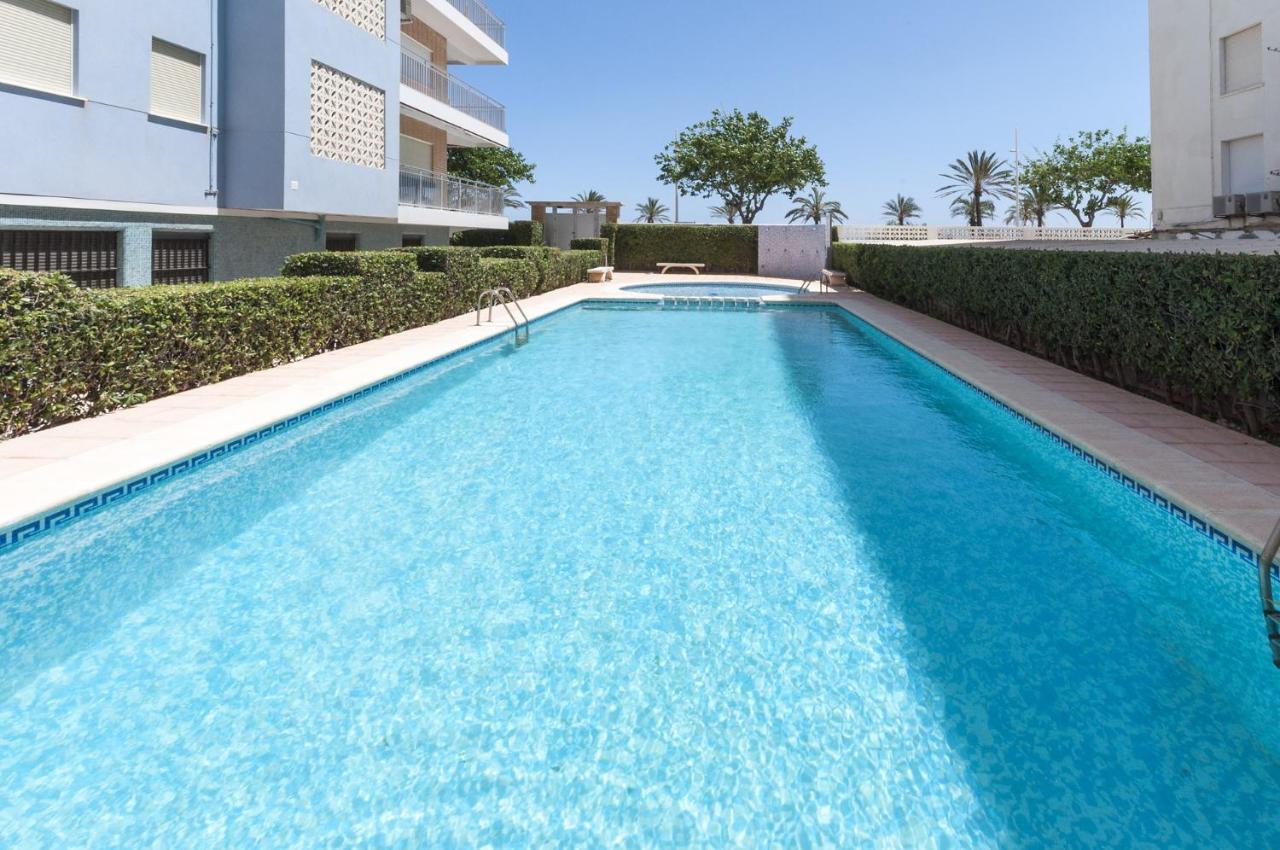 Ag Las Sirenas Playa de Gandia Экстерьер фото