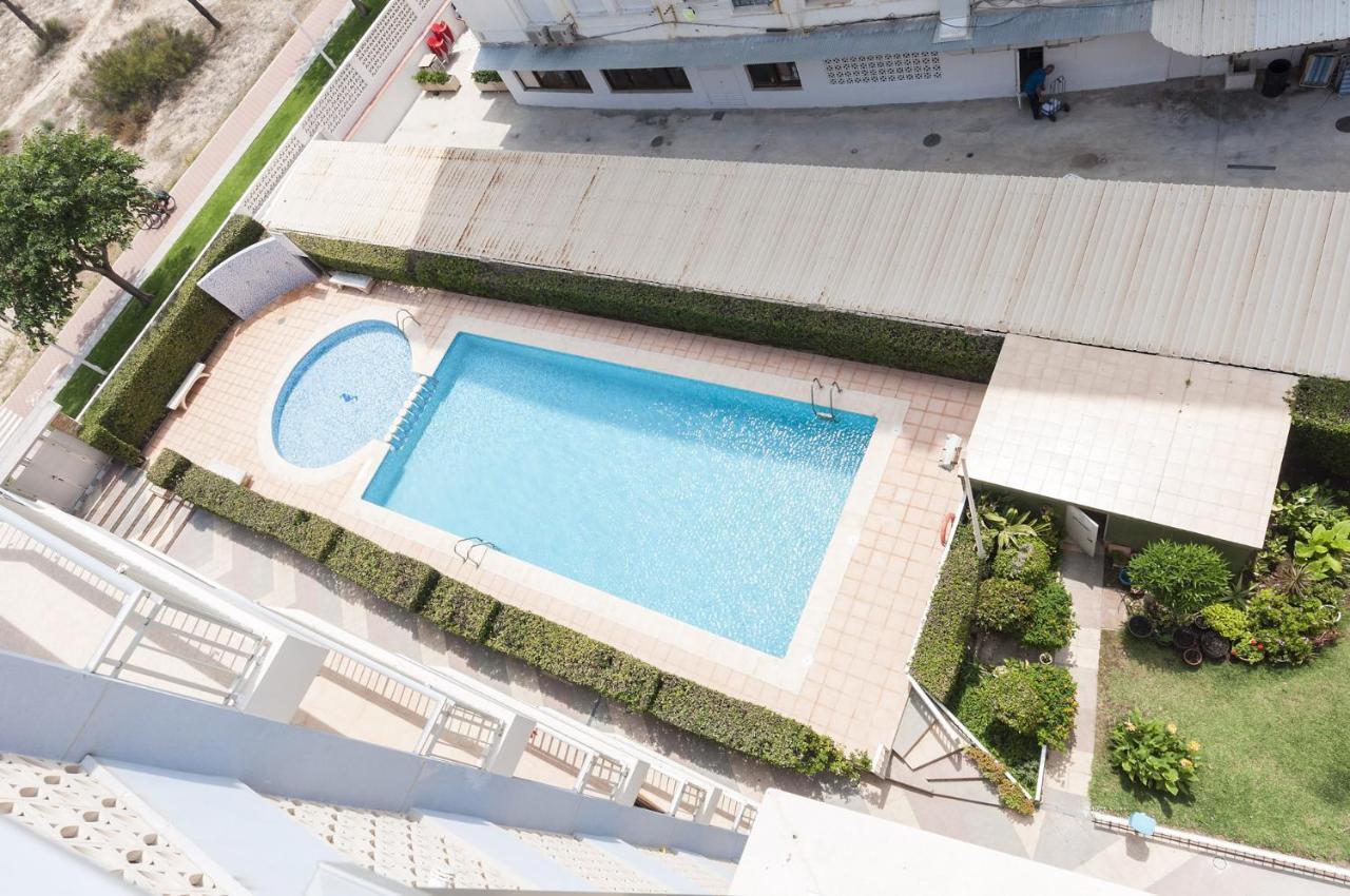 Ag Las Sirenas Playa de Gandia Экстерьер фото